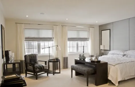 Elevate Your Home with Custom Roman Shades in San Antonio