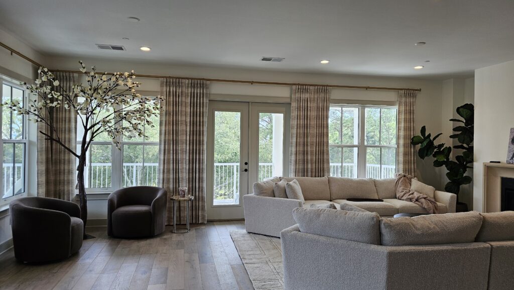 Drapery Trends Making a Comeback in 2026 (And How San Antonio Homes Are Using Them)