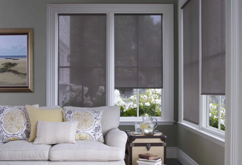 Solar Shades in San Antonio: A Smart Solution for Light Control, Comfort, and Style