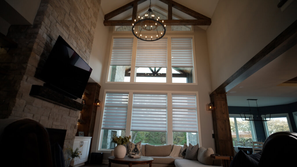 Motorized Window Coverings for Hard-to-Reach Windows: A Smart Upgrade for San Antonio Homes