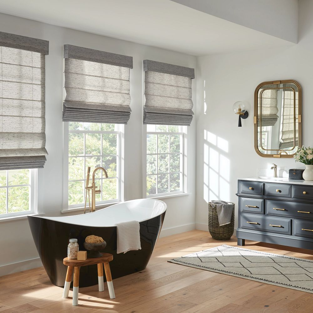 What Makes Graber Roman Shades Stand Out in Northwest San Antonio
