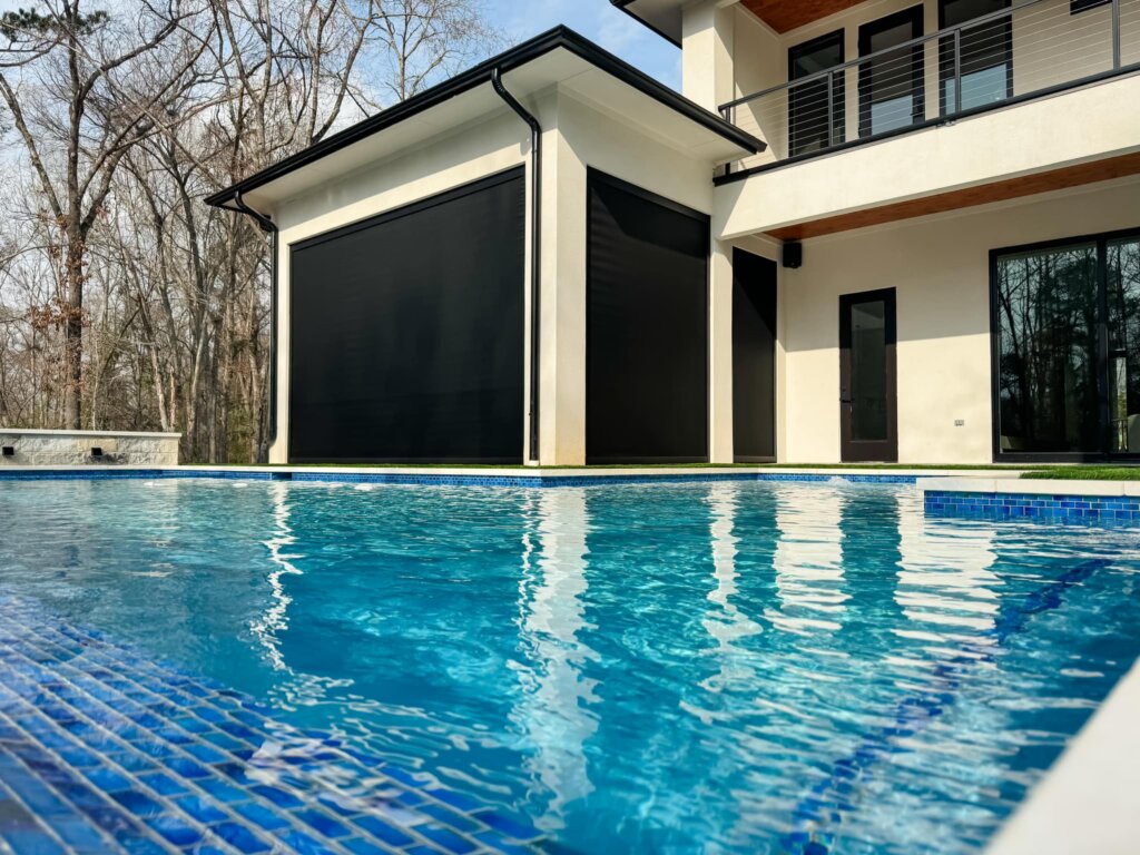 Universal Screens for Outdoor Living in San Antonio