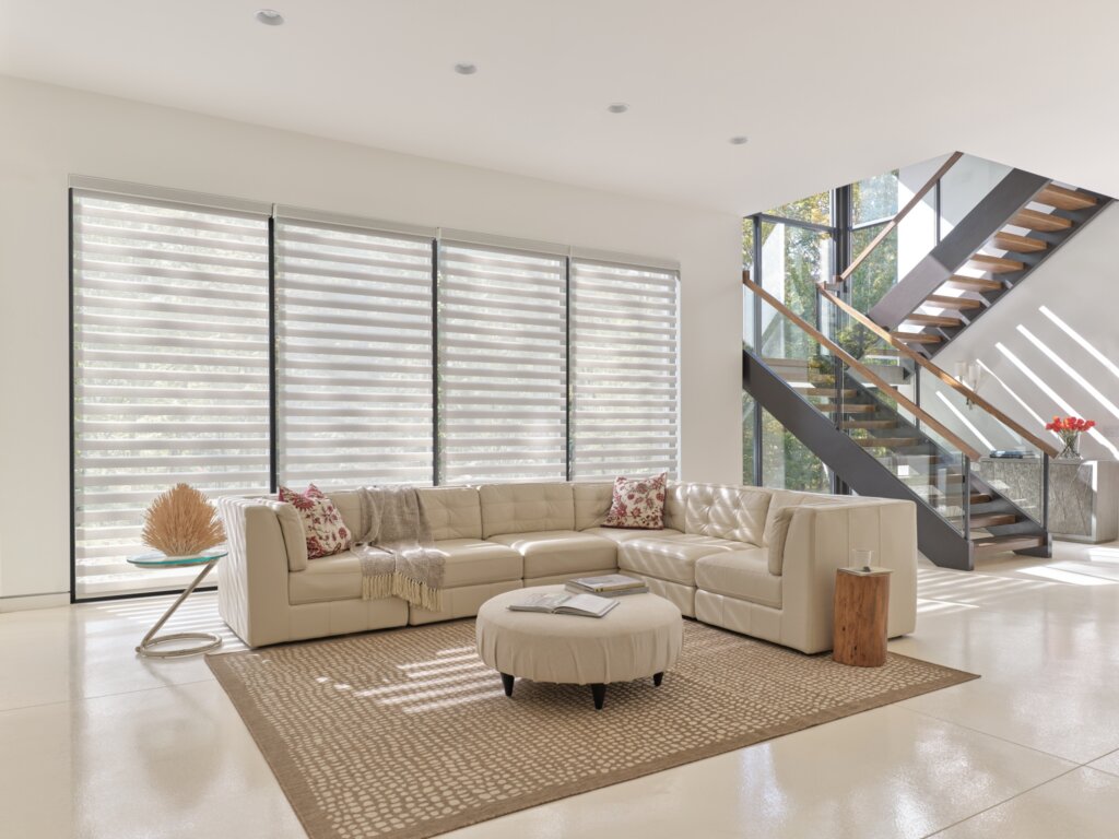 Hunter Douglas and Alta Banded Shades: Are They the Right Choice for Your Texas Home?