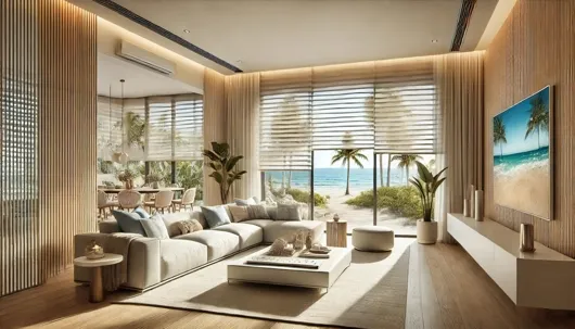 Motorized Blinds: Key Reasons to Install Them in Your Palm Beach Home