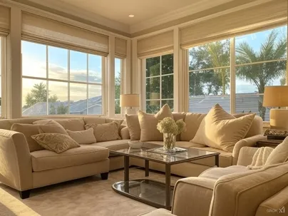 Maximizing Natural Light: Top Window Treatments for Palm Beach Residences