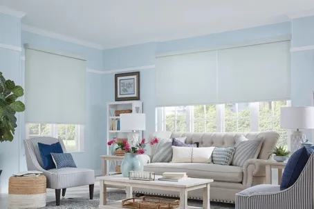 Custom Roller Shades: An Ideal Window Solution for Your Palm Beach Home