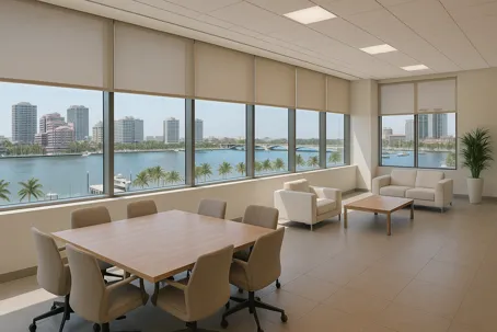 Top Reasons Businesses in Palm Beach Choose Custom Window Treatments