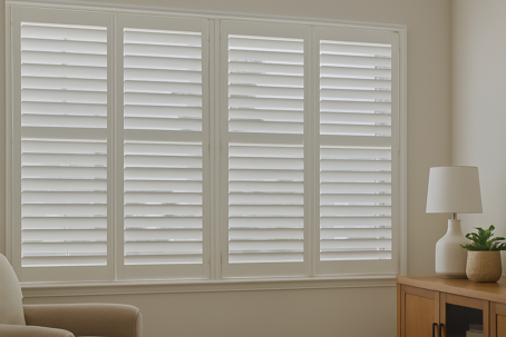 What to Know Before Installing Plantation Shutters in Palm Beach