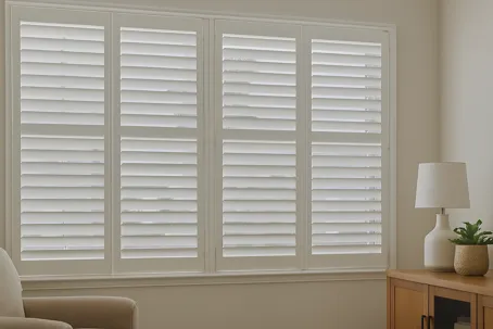What to Know Before Installing Plantation Shutters in Palm Beach