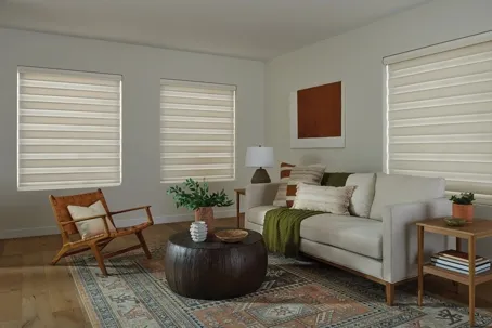 Choosing the Right Window Coverings for Different Rooms in Palm Beach Homes
