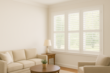 Why Custom Interior Shutters Are the Ultimate Window Upgrade for Palm Beach Homes