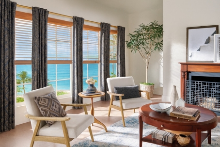 How Window Coverings Can Enhance the Value and Style of Your Palm Beach Home