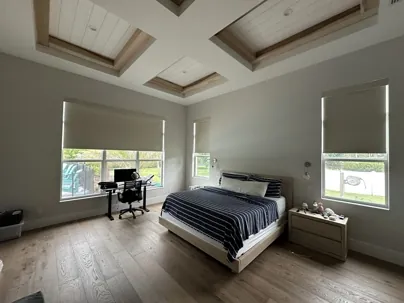 Case Study: Whole-Home Motorized Shade Installation in the Avenir Development, Palm Beach Gardens