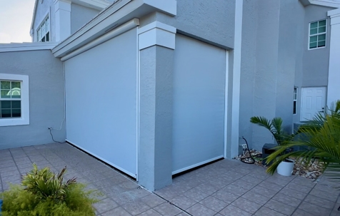 Choosing the Right Outdoor Shades for Your Home in Jupiter, FL