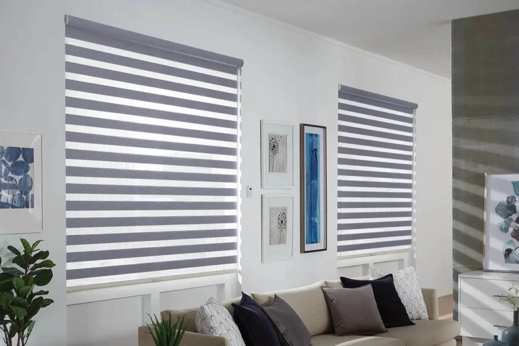 Why Choose Layered Shades for Your Home?