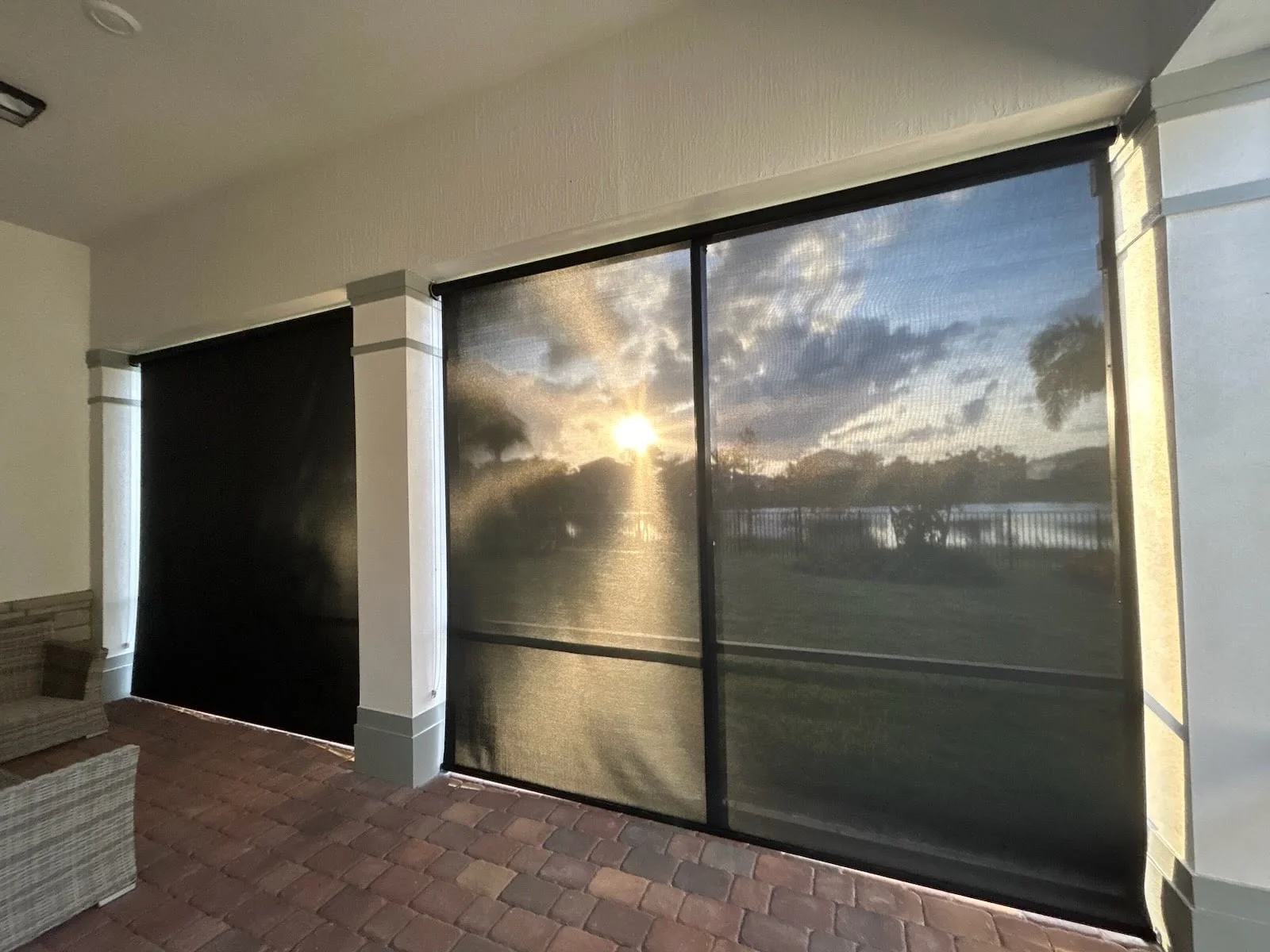 exterior window shades North Palm Beach FL