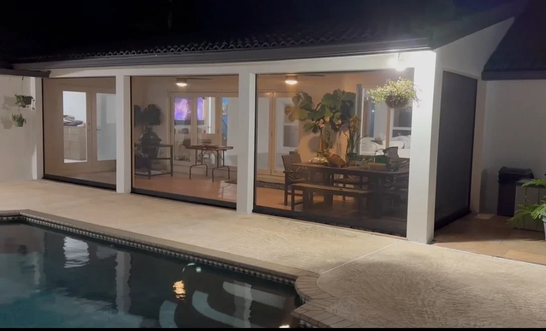 outdoor patio shades Jupiter FL