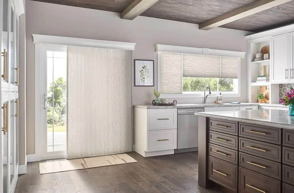 What Are the Best Window Treatments for Patio Doors in Palm Beach?