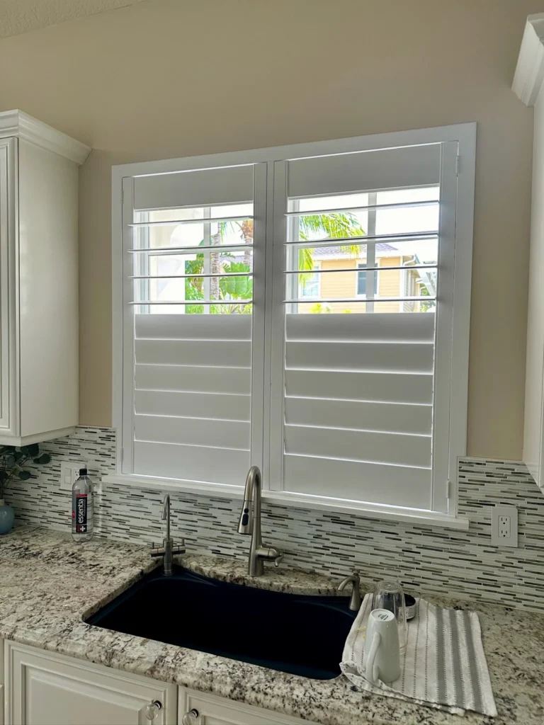 What Are the Different Plantation Shutter Styles for Palm Beach Homes?