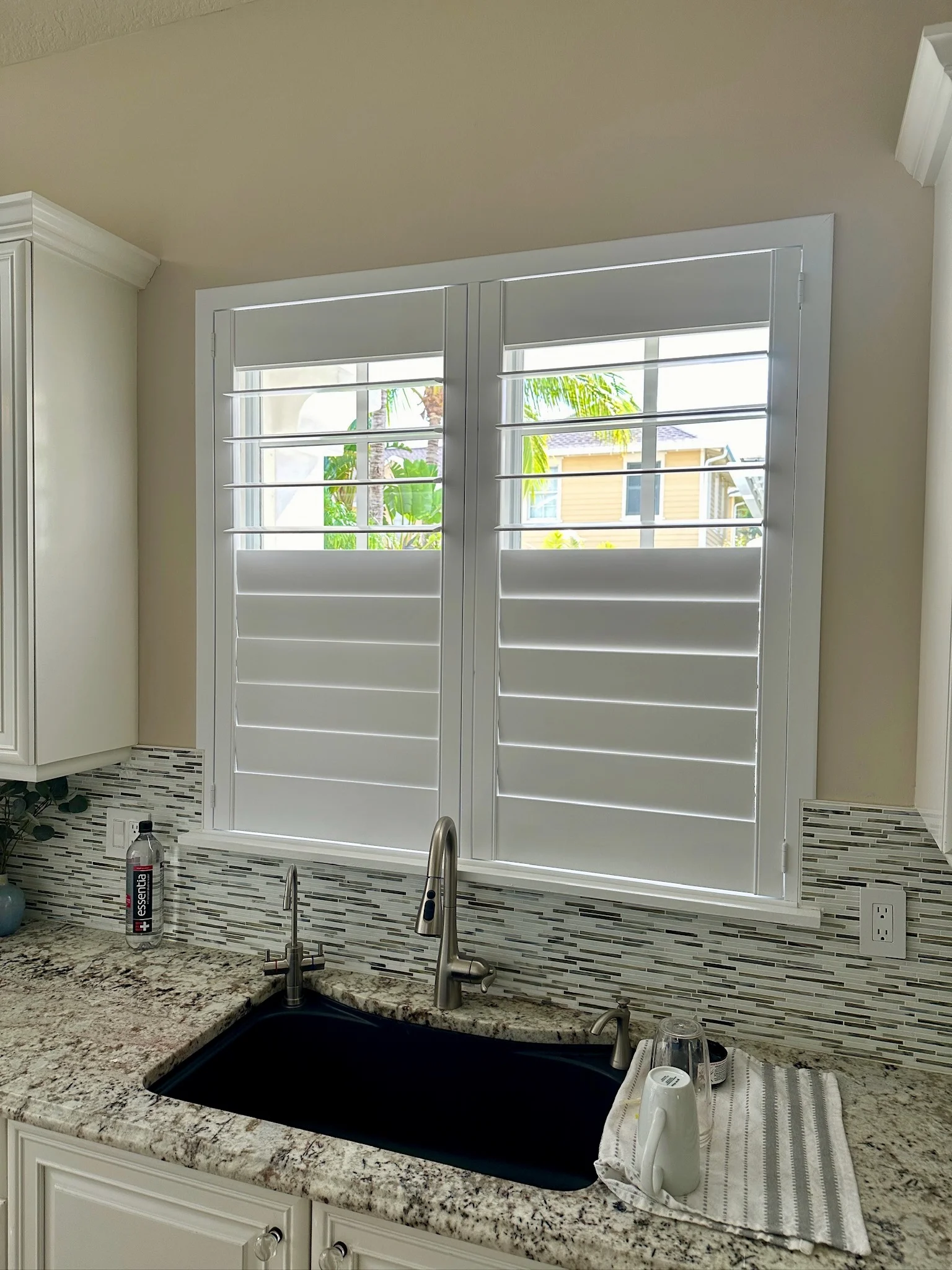 plantation shutters palm beach