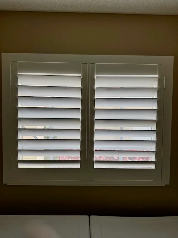 plantation shutters