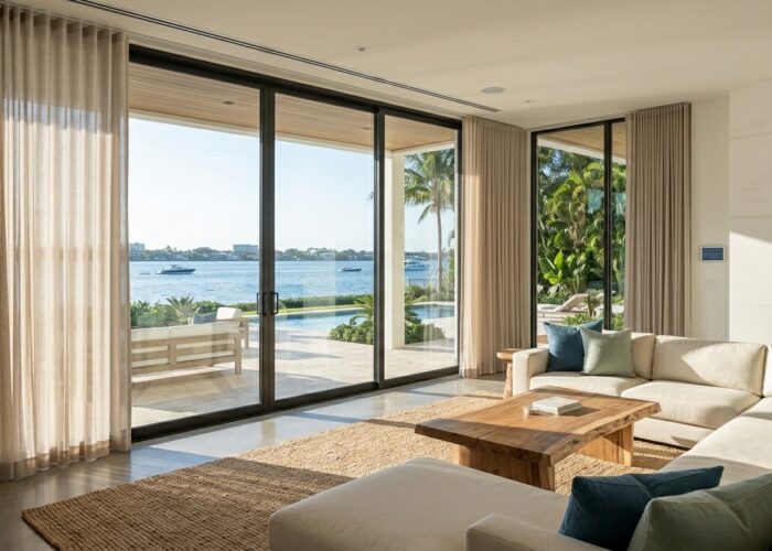 custom drapery installer palm beach florida