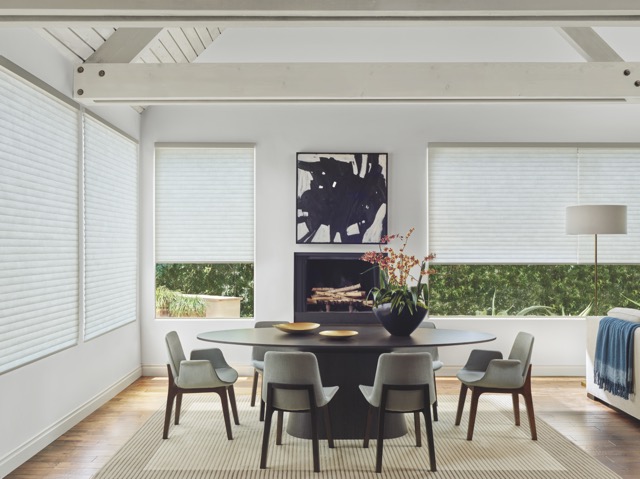 Hunter Douglas Sonnette™ Cellular Roller Shades: Benefits for North Palm Beach Homeowners