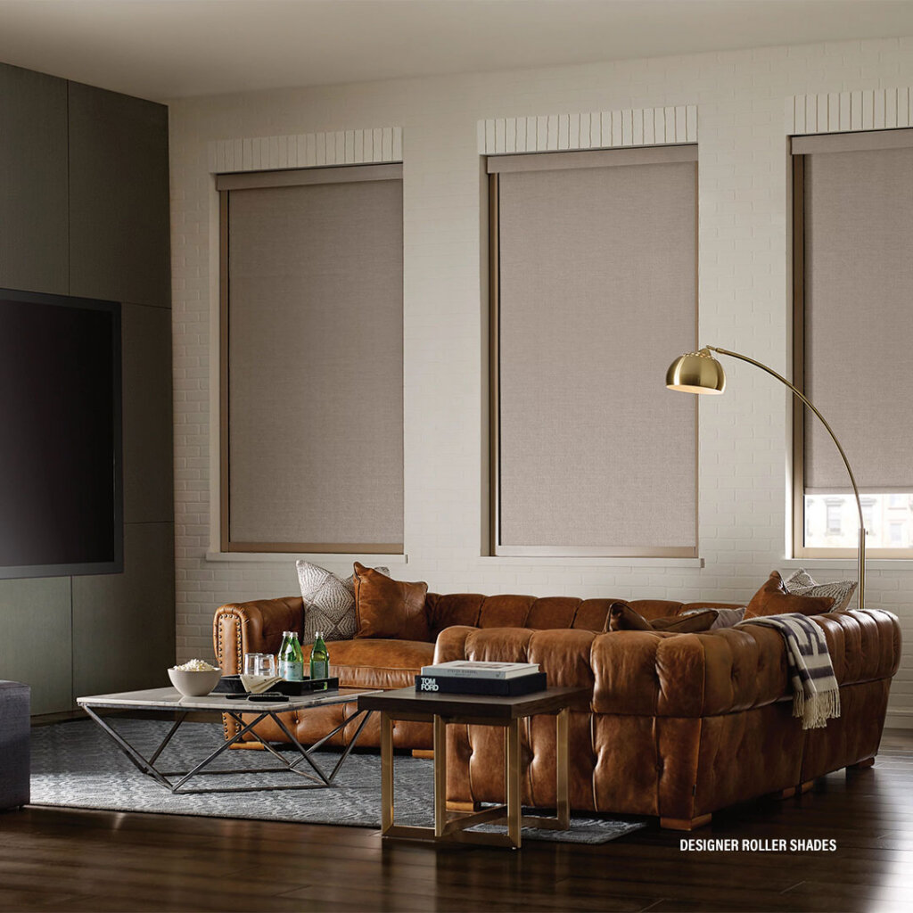 Why Are Roller Shades a Modern Essential?