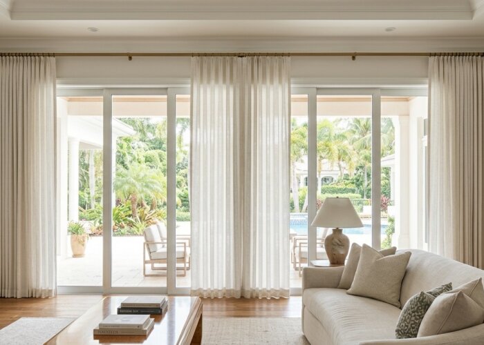 window treatments palm beach