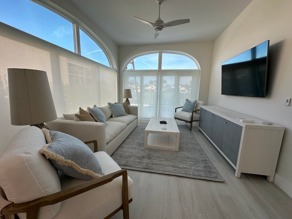 Why are Solar Roller Shades the Best Choice for Palm Beach Coastal Homes?