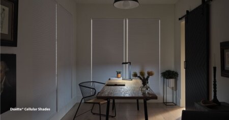 Hunter Douglas Duette Frenchman's Cove Florida