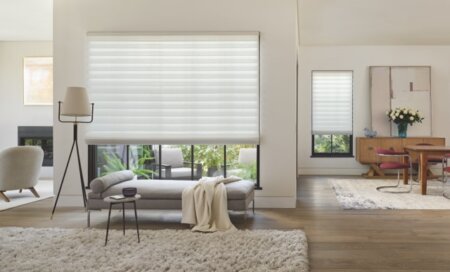 Hunter Douglas Roman shades Loxahatchee Florida
