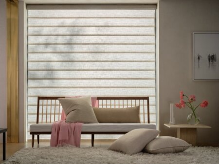 Hunter Douglas Roman shades Palm Beach FL