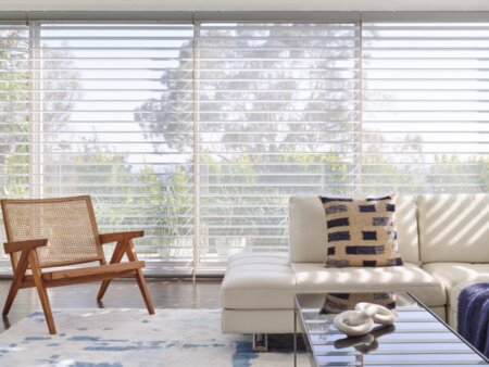 Hunter Douglas Silhouette shades Loxahatchee Florida