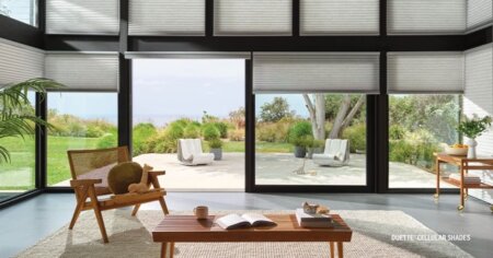 Hunter Douglas window shades Lake Park Florida