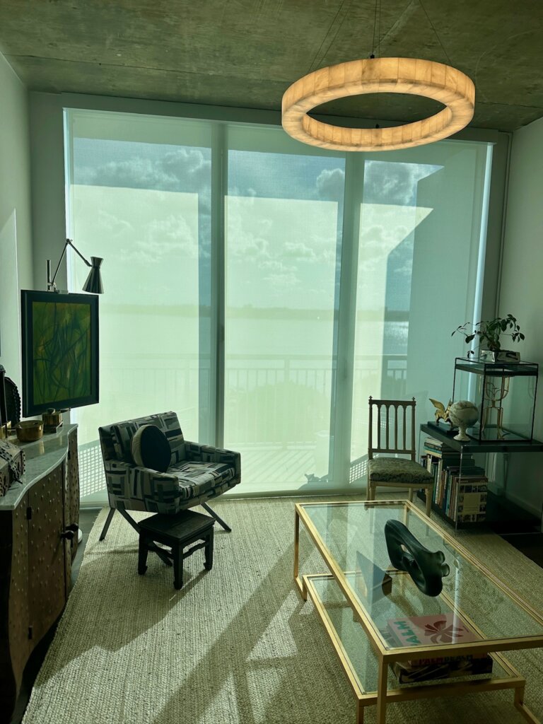 Preserving Oceanfront Views with High-Performance Solar Shades