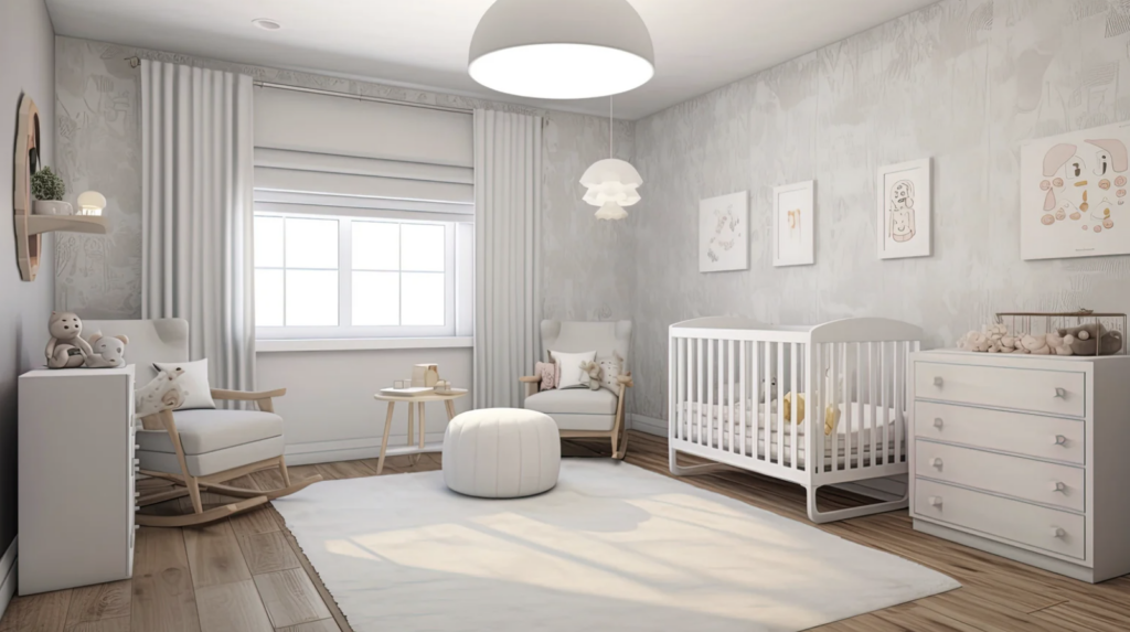 What Are the Best Window Treatments for a Nursery or Kids’ Bedroom in Palm Beach?