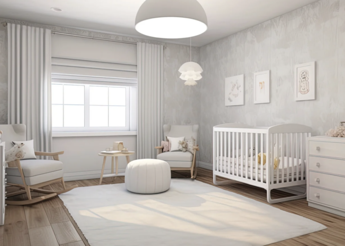 blinds for children's room