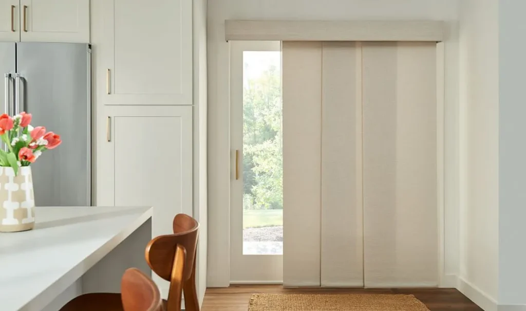Sliding Panels