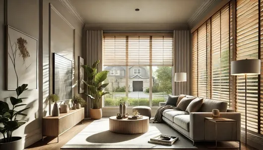 Enhancing Your Home with Custom Window Blinds in Missouri City, Texas