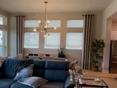 Window Treatment Trends for Painted Tree Homeowners in McKinney, TX