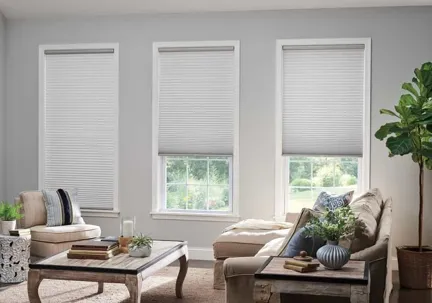 Luxury Window Treatments for Lake Forest Homes in McKinney, Texas