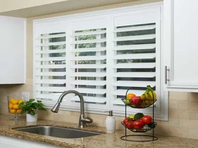 Plantation Shutters vs. Composite Shutters