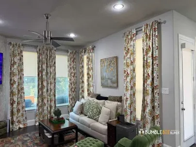 Window Treatments for Stonebridge Ranch Homes