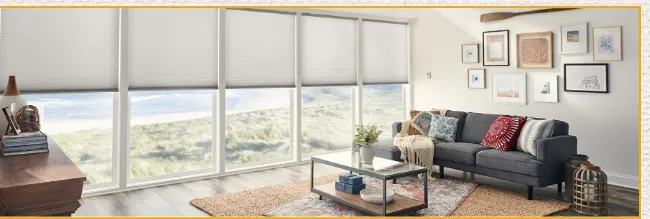 A living room with a couch and coffee tableAI-generated content may be incorrect.