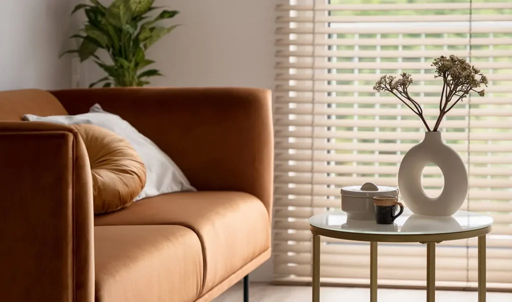 Faux Wood Blinds