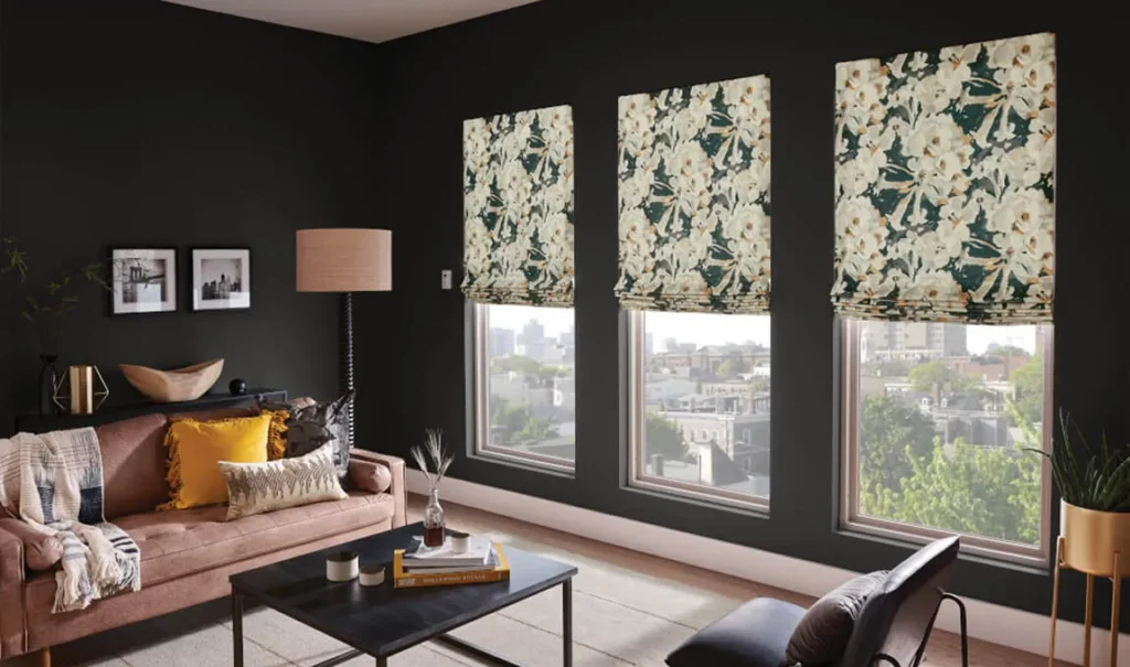 Roman Shades