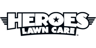 Heroes Lawn Care logo
