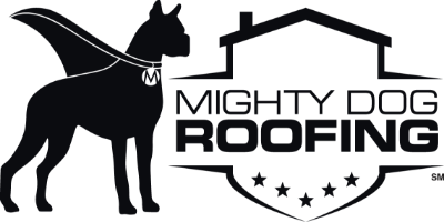 Mighty Dog Roofing logo