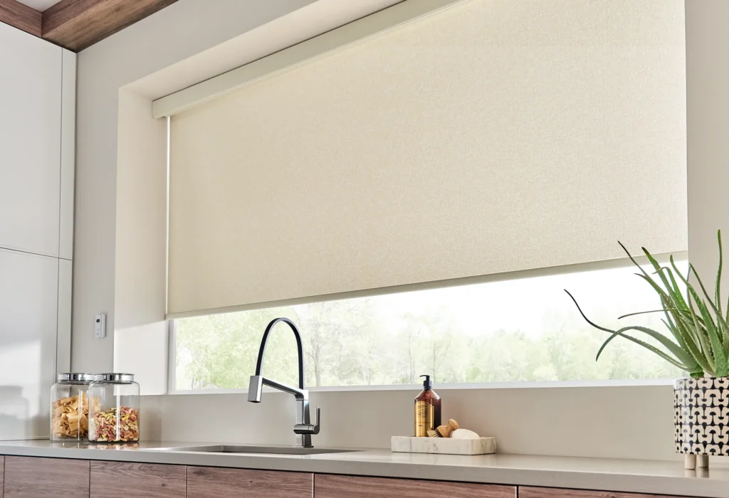 The Benefits of Roller Shades: A Modern Window Covering for Style, Light Control, and Energy Efficiency